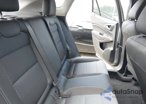 2025 Chevrolet Trax Fwd Lt из США, поврежденный, VIN KL77LHEP2SC235928